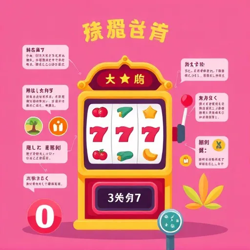 新手必看：老虎機教學與中獎規則介紹